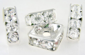 Rhinestone Squaredelles